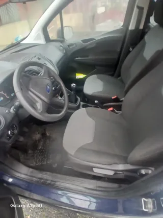 Ford E-Tourneo Courier 2016