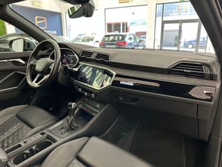 AUDI Q3 Sportback RS 2.5 TFSI quattro