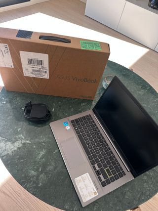 ASUS VivoBook X421EA i5 Gris/Plata