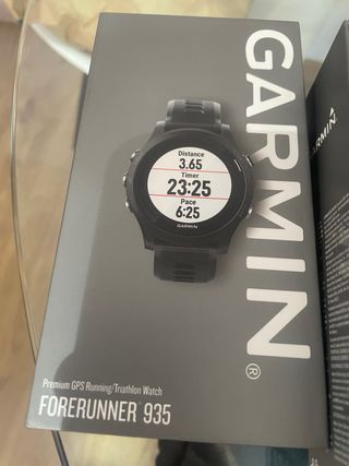 Garmin Forerunner 935