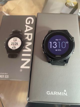 Garmin Forerunner 935