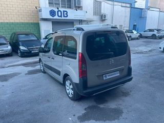 Citroen Berlingo 2010