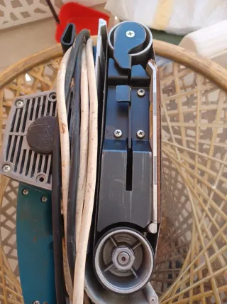 Lijadora de banda Virutex LB 31 E