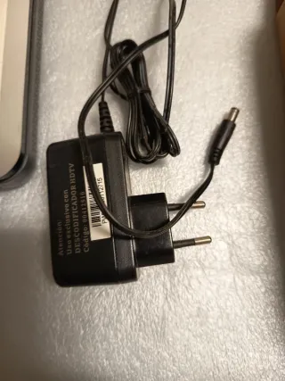 Decodificador y Router Movistar