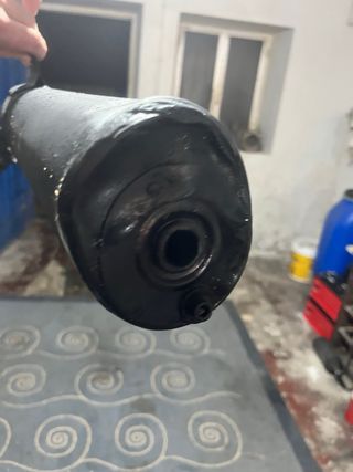 Escape Yamaha Breezer 125 CC