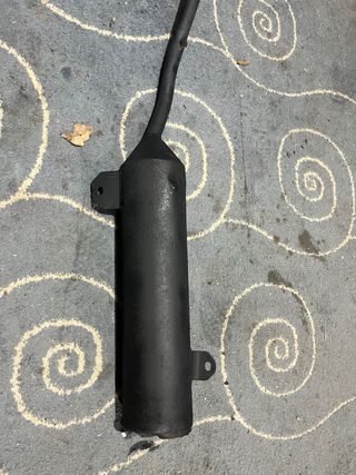 Escape Yamaha Breezer 125 CC