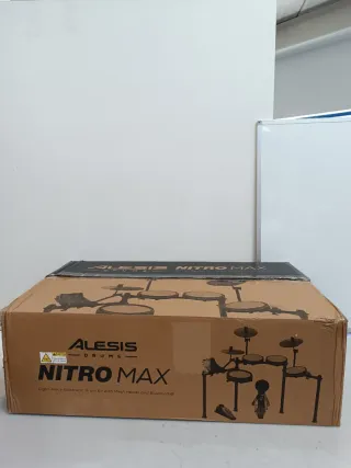 ///Batería Electrónica Alesis// W31Y2777