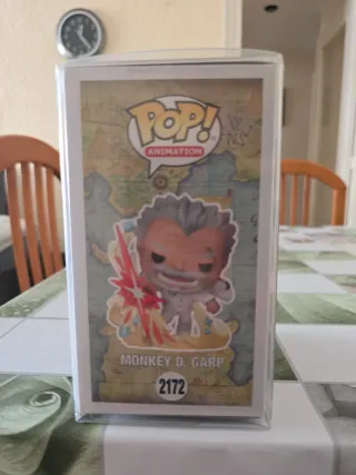 Funko Pop Monkey D. Garp 2172 One Piece.