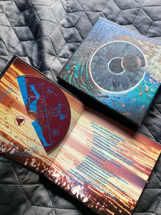CD Pulse Pink Floyd