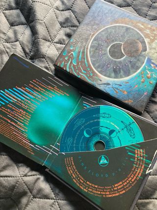 CD Pulse Pink Floyd