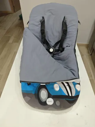 Saco universal para silla de paseo