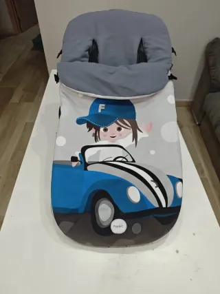 Saco universal para silla de paseo