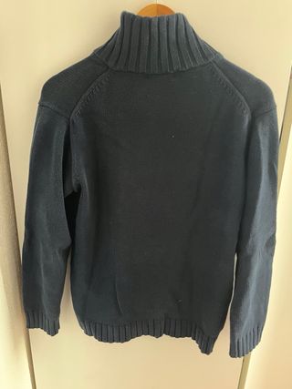 Jersey Polo Ralph Lauren Azul Marino Talla L