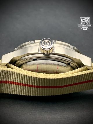 Vostok Amphibia Pripyat Correa. Nuevo a estrenar!