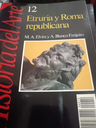 Lote revistas historia del arte 26