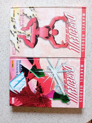 Pack de Daredevil Panini Comics