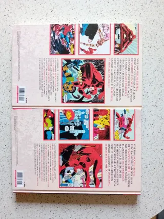 Pack de Daredevil Panini Comics