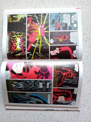 Pack de Daredevil Panini Comics