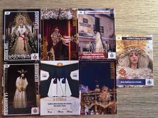 Holycards Sevilla 2026