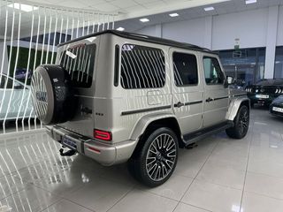 MERCEDES-BENZ Clase G MercedesAMG G 63