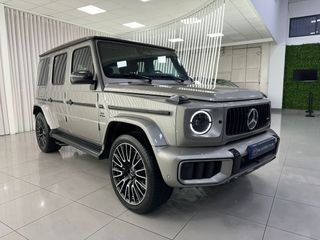 MERCEDES-BENZ Clase G MercedesAMG G 63