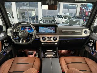 MERCEDES-BENZ Clase G MercedesAMG G 63