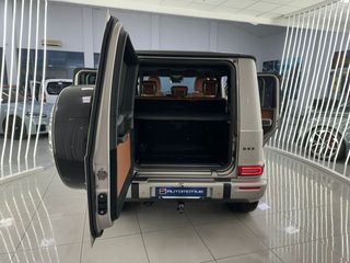 MERCEDES-BENZ Clase G MercedesAMG G 63