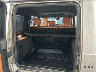 MERCEDES-BENZ Clase G MercedesAMG G 63