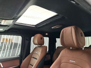 MERCEDES-BENZ Clase G MercedesAMG G 63