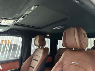 MERCEDES-BENZ Clase G MercedesAMG G 63