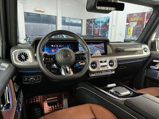 MERCEDES-BENZ Clase G MercedesAMG G 63