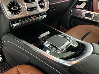 MERCEDES-BENZ Clase G MercedesAMG G 63