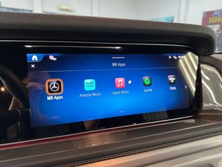 MERCEDES-BENZ Clase G MercedesAMG G 63