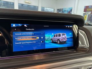 MERCEDES-BENZ Clase G MercedesAMG G 63