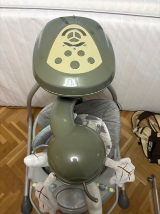 Mecedora bebe