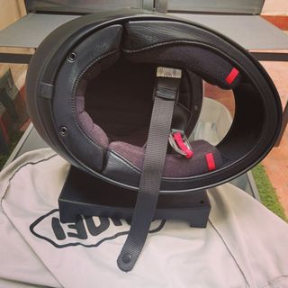 Casco Moto Shoei Glamster Negro