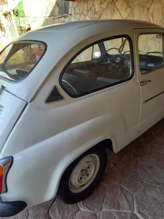 seat 600 seat 600 1973