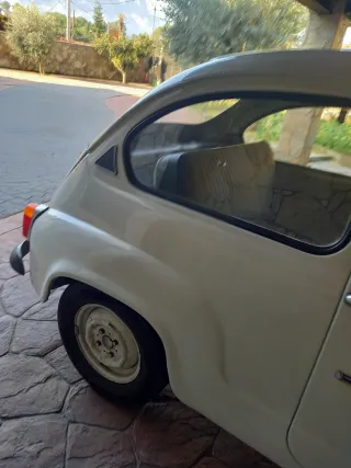 seat 600 seat 600 1973