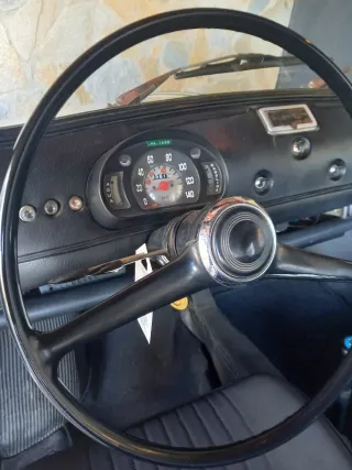 seat 600 seat 600 1973