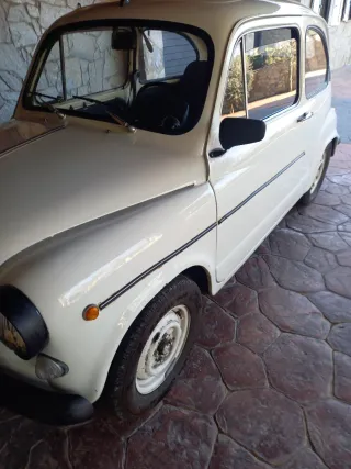 seat 600 seat 600 1973
