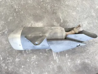 Despiece Yamaha MT-03