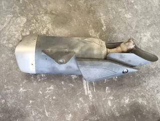 Despiece Yamaha MT-03