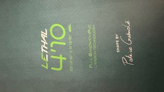 Tabla Wing Foil Lethal 85L FSP Pro 2024