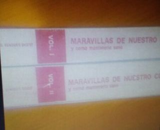 Libros antiguos 1964