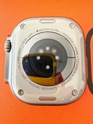 Apple Watch Ultra 2 Hermès