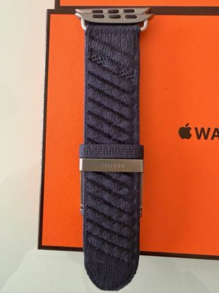 Apple Watch Ultra 2 Hermès
