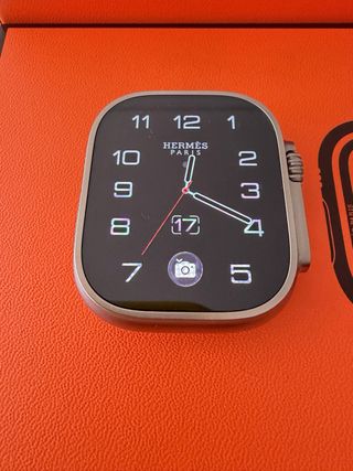 Apple Watch Ultra 2 Hermès