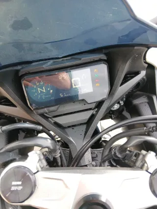 Honda CBR 650R 2023 Negra