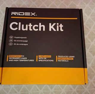 Kit Embrague Peugeot 407 Nuevo