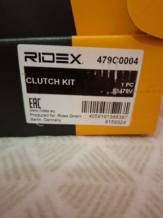 Kit Embrague Peugeot 407 Nuevo